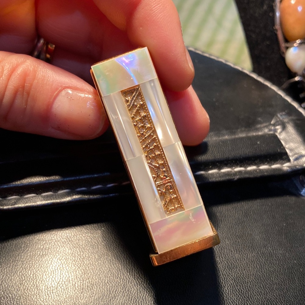 Weisner of Miami lipstick case; VINTAGE